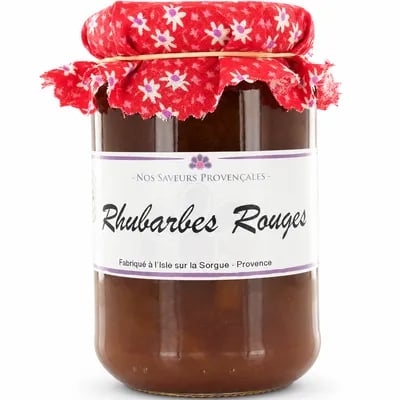 Rhubarbes