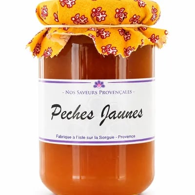 Pêches Jaunes
