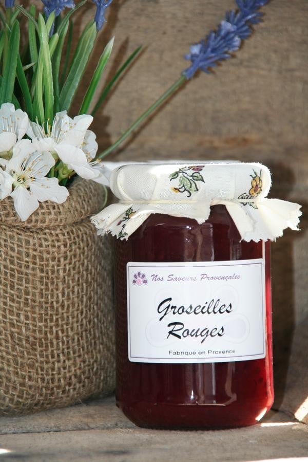 Groseilles Rouges