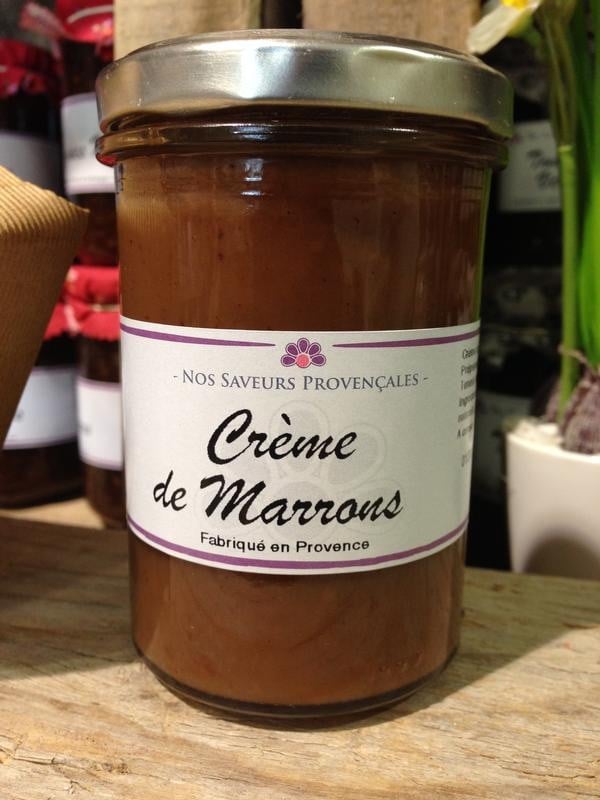 Crème de Marrons
