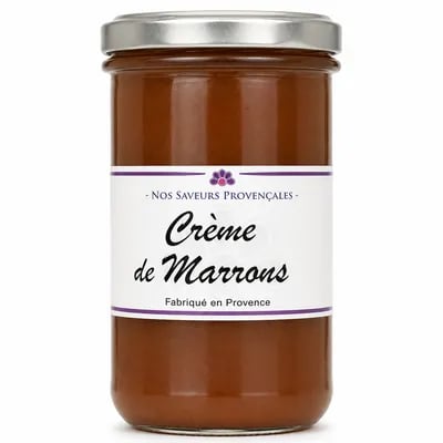 Crème de Marrons