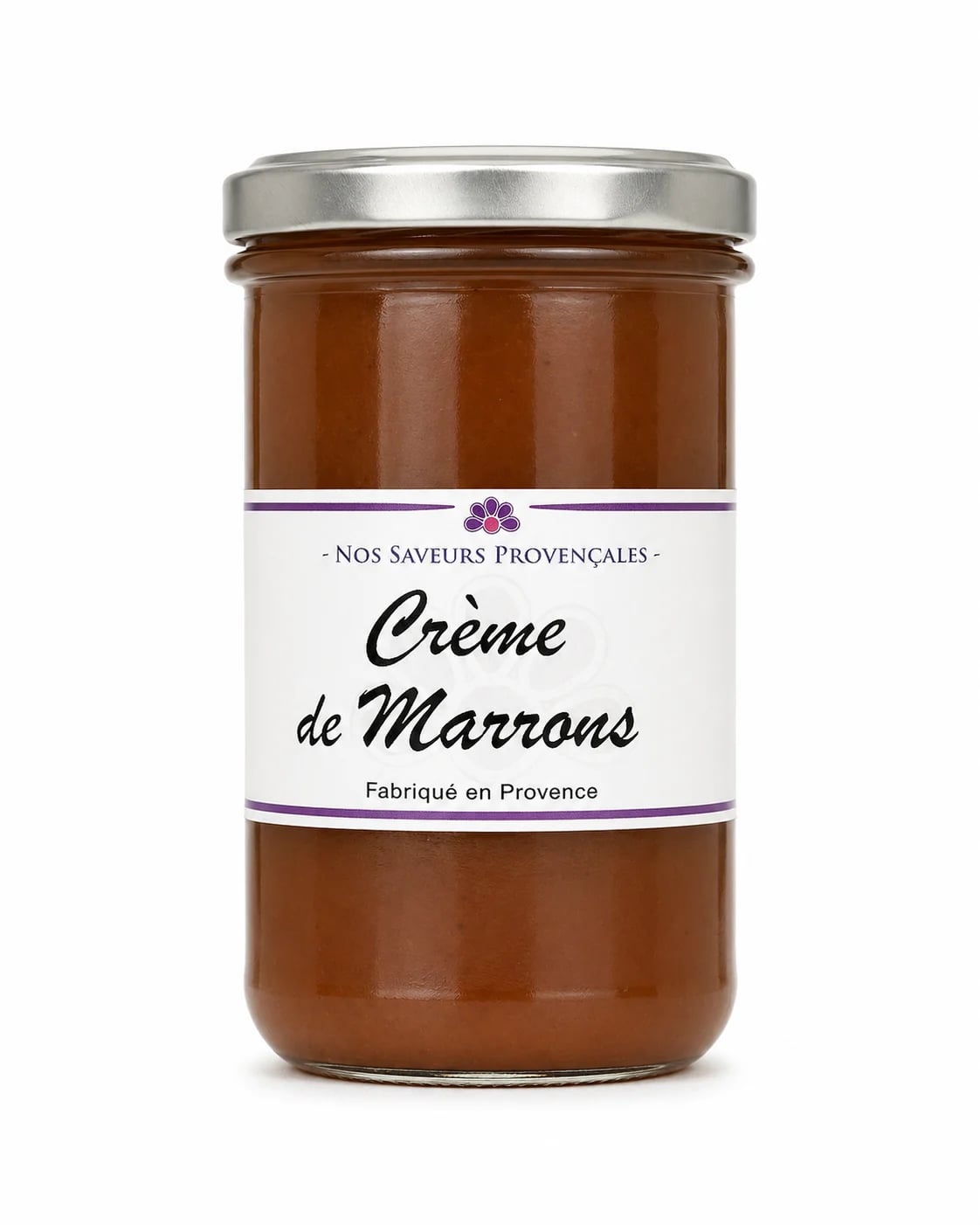 Crème de Marrons