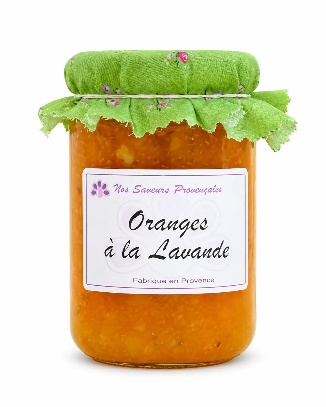 Oranges à la Lavande