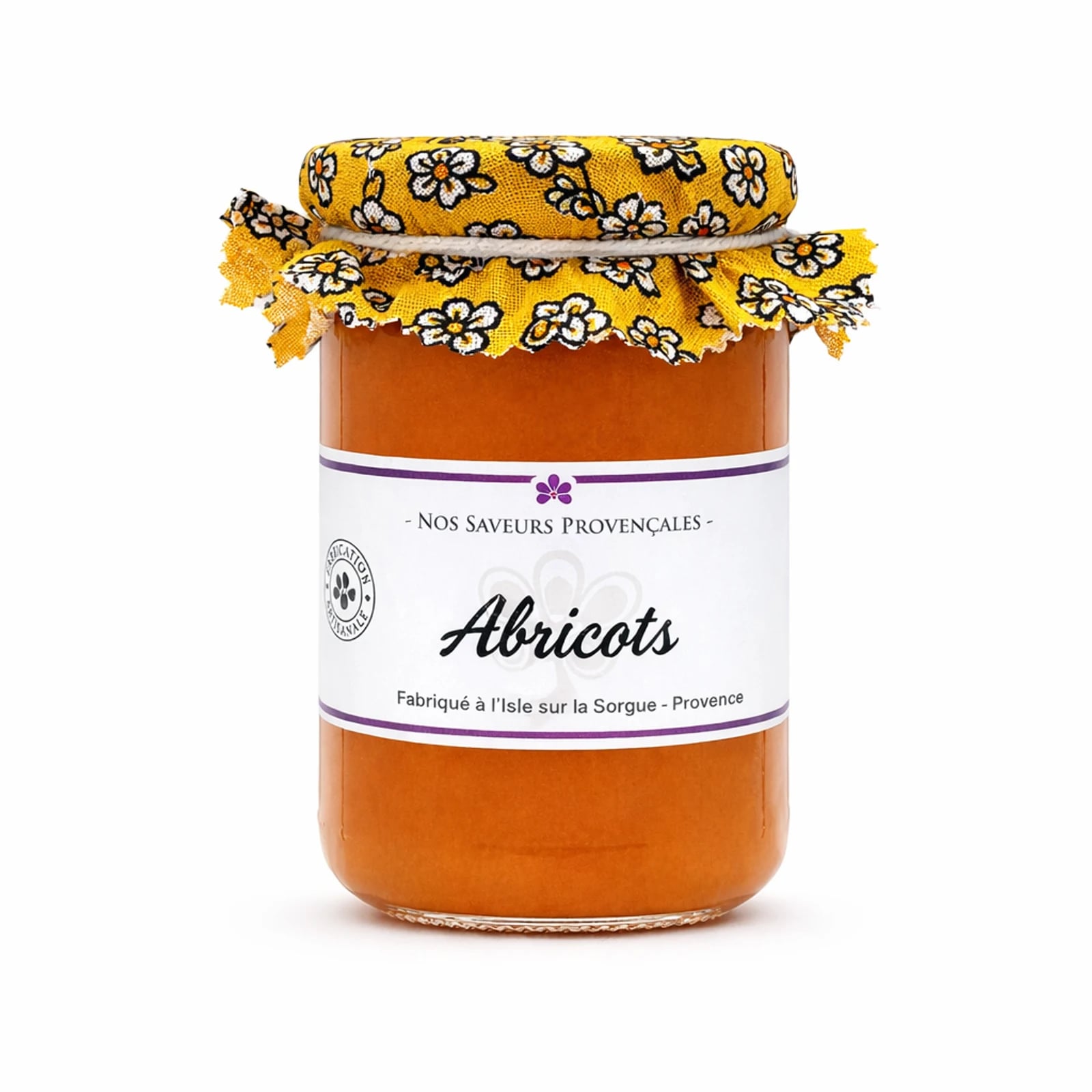 Provençal Apricot Delight