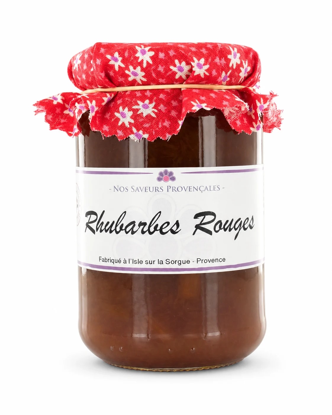 Rhubarbes