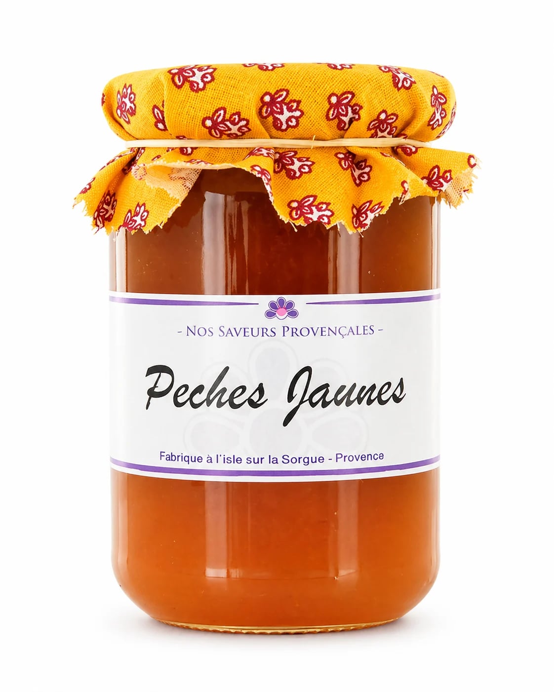 Pêches Jaunes