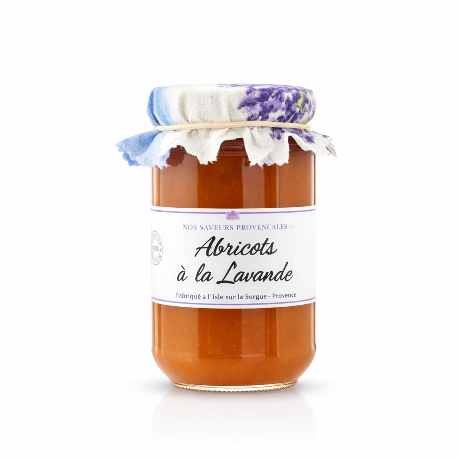 Abricots à la Lavande