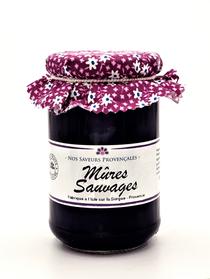 Mûres Sauvages