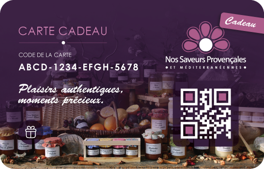 Carte cadeau